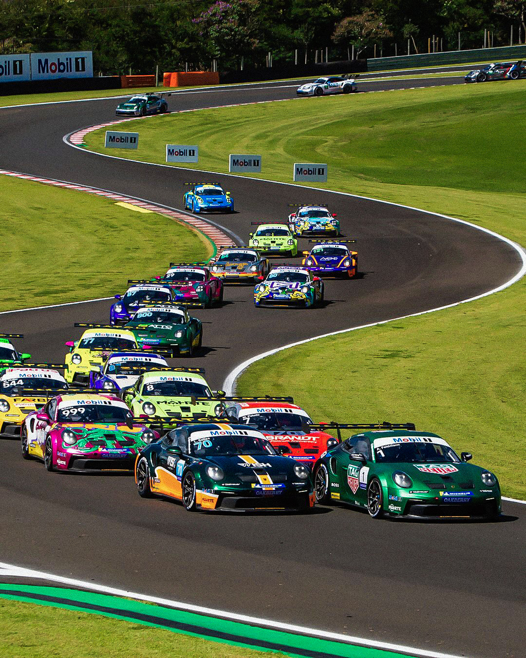 Porsche Cup